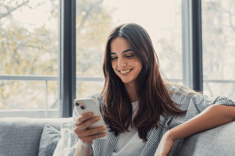 L'application Rentoall sur smartphone